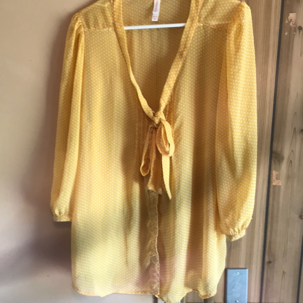 Ladies blouse